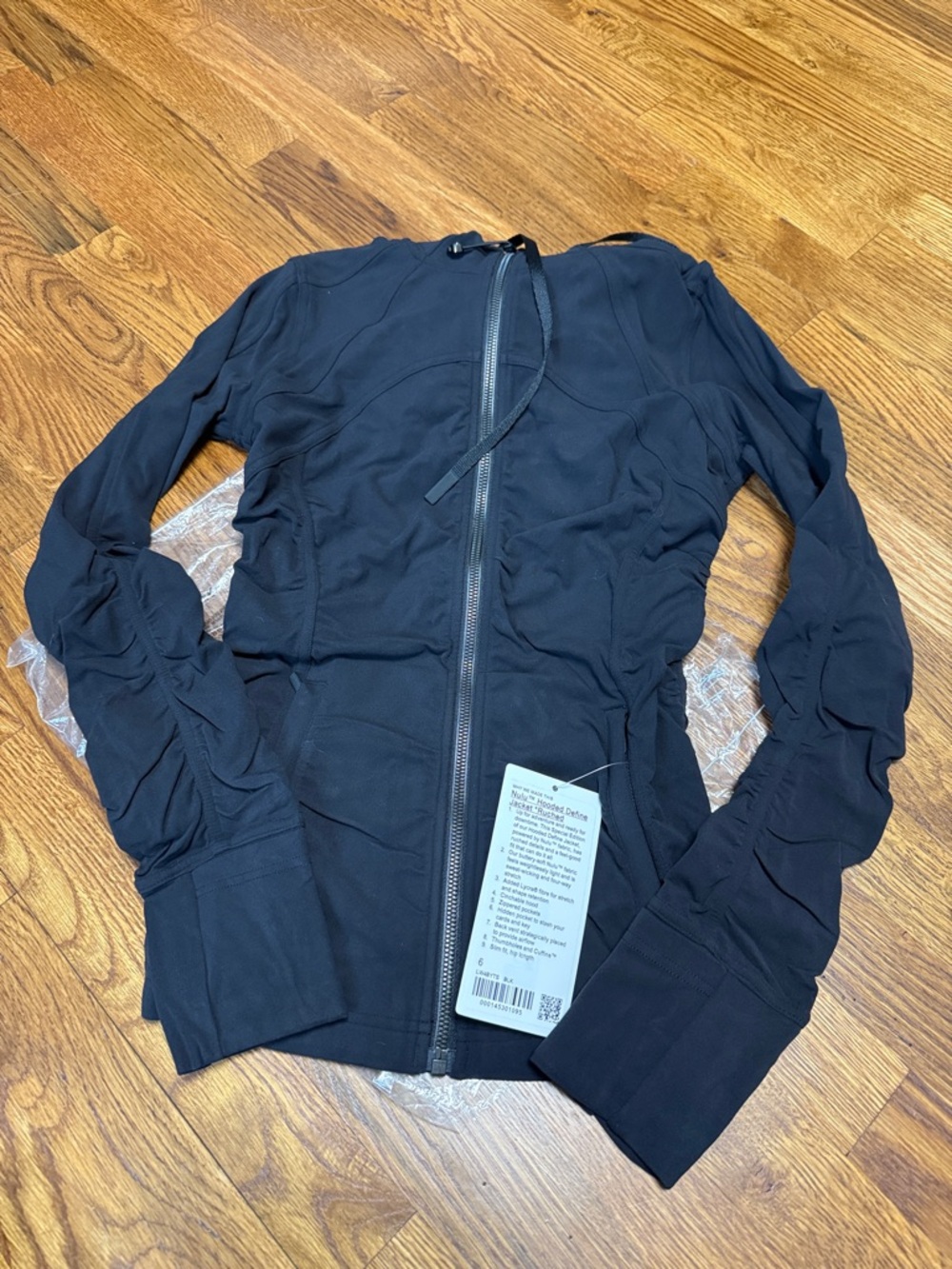 Lululemon Hooded Define Jacket - Picture 3 of 5